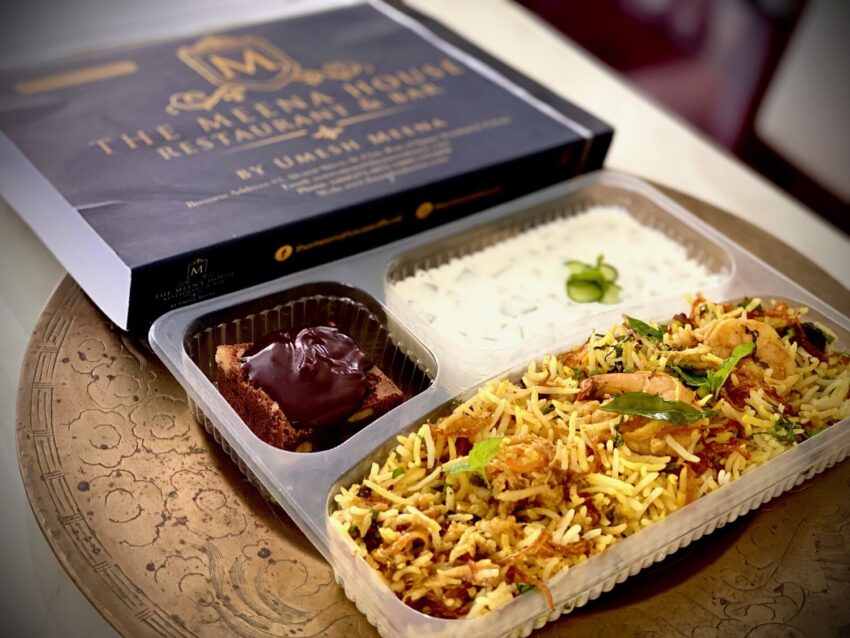 Quarter Tray Biryani: The Ultimate Guide to Perfect Portions & Flavor