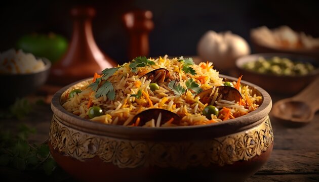 Handi Biryani Handi: The Definitive Guide to Authentic Flavor
