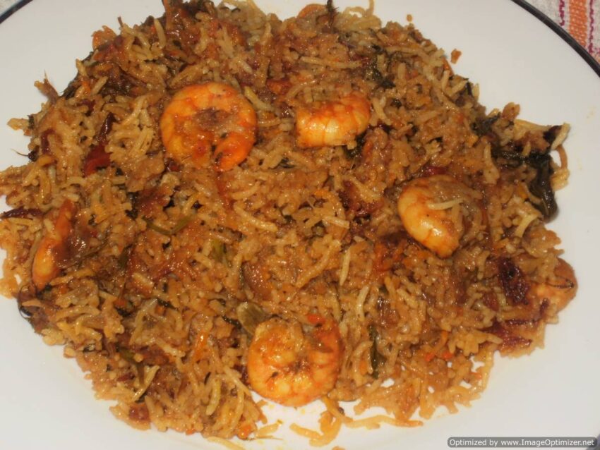 Pakistani Prawn Biryani: The Ultimate Guide to Authentic Flavor