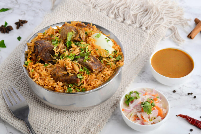 Deer Biryani Singapore: An Expert’s Guide to the Exquisite Dish