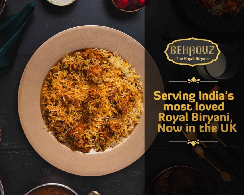 Behrouz Biryani Dilsukhnagar: A Royal Feast Delivered