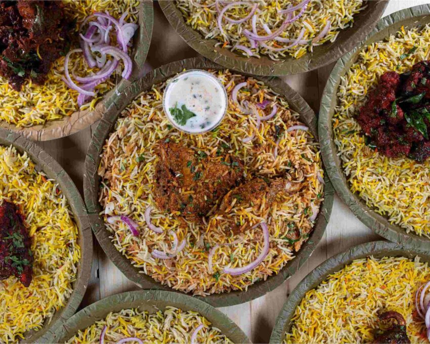 Zafran Hyderabadi Biryani: The Definitive Guide to Authentic Flavor