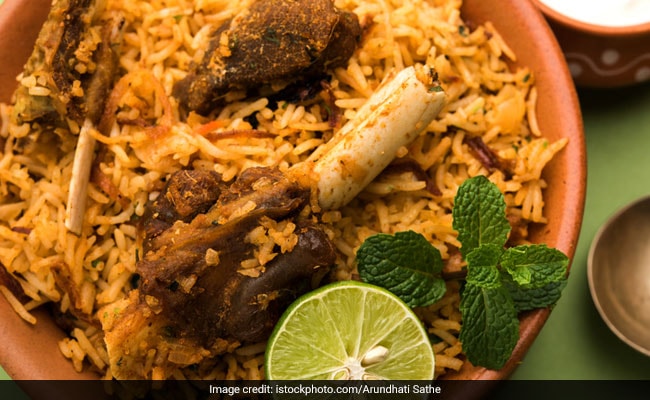 Mutton Biryani Images: A Visual Feast & Expert Guide [2024]