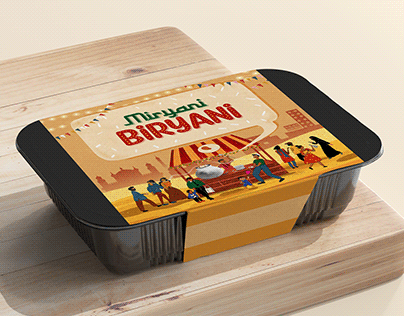 Biryani Parcel Box: The Ultimate Guide to Safe & Delicious Delivery