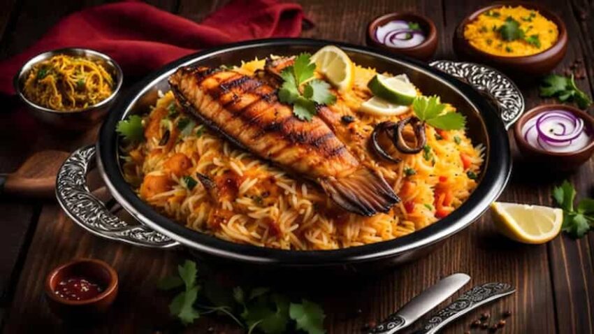 Chettinad Fish Biryani: The Ultimate Guide to Authentic Flavor