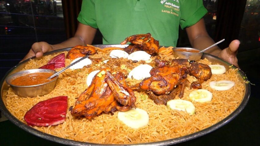 Barkas Mandi Biryani: The Ultimate Expert Guide [2024]