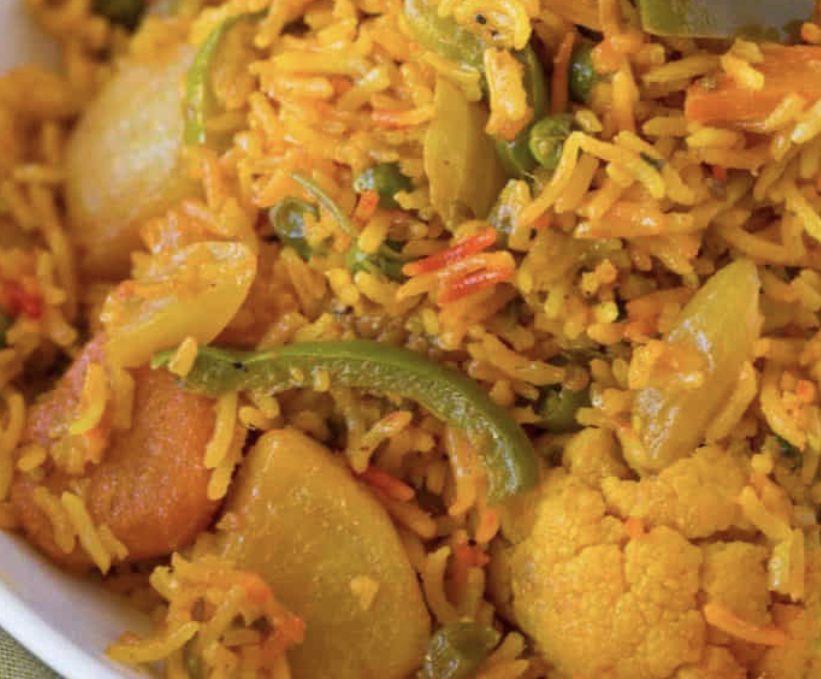 Layered Veg Biryani: The Ultimate Guide to a Culinary Masterpiece