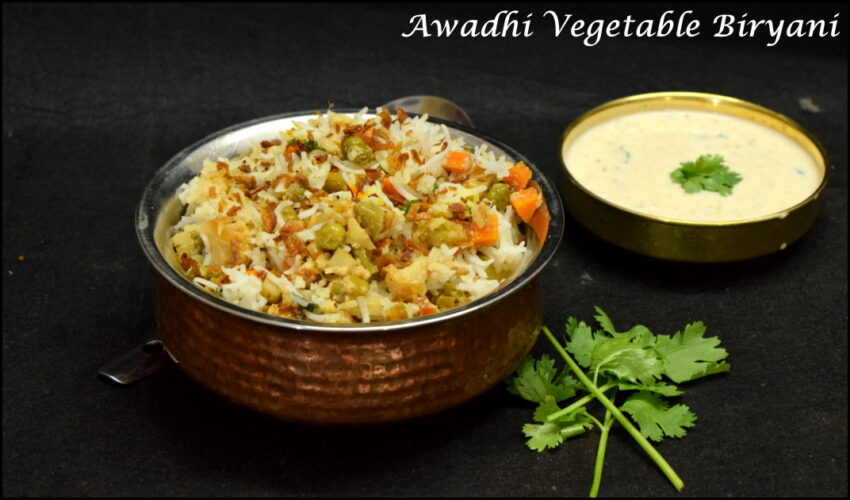 Mastering Awadhi Biryani: The Ultimate Video Guide [Authentic Recipe]