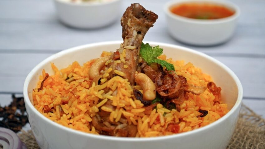 Peshawari Mutton Biryani: The Definitive Guide to Authentic Flavor