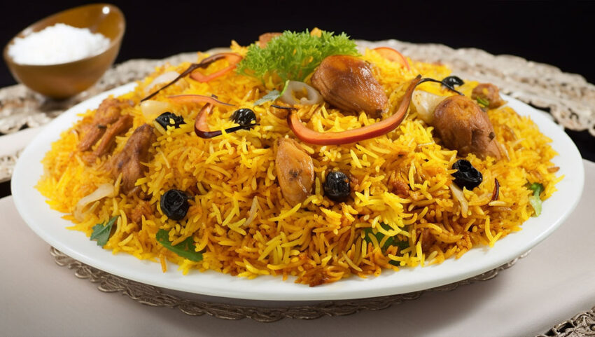 Le Biryani Perfume: A Scent Sensation or Sensory Illusion?