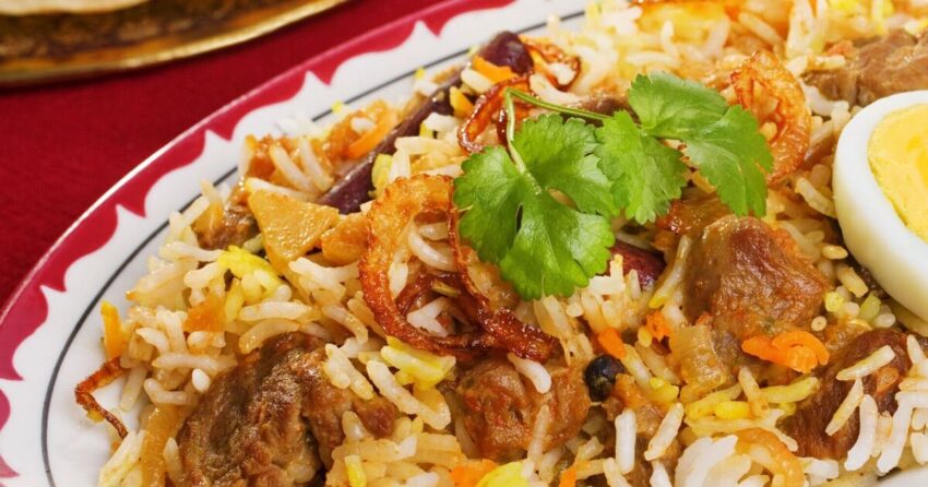 Stale Chicken Biryani: Is it Safe? Risks, Signs & Prevention