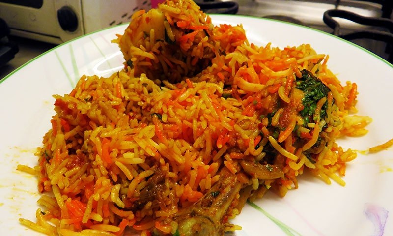 Punnu Biryani Reviews: Unveiling the Truth, Savory by Savory