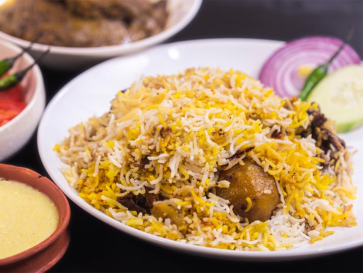 Mutton Biryani History: A Culinary Journey Through Time