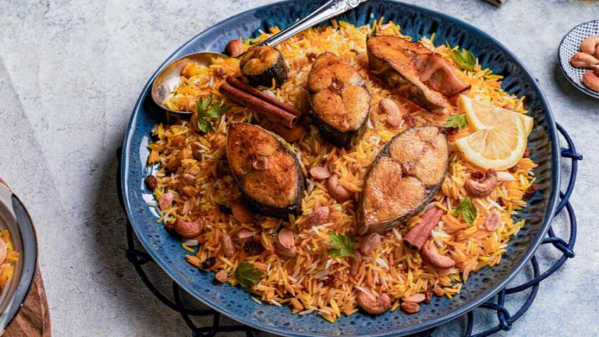 Rohu Fish Biryani: The Definitive Guide to a Culinary Masterpiece