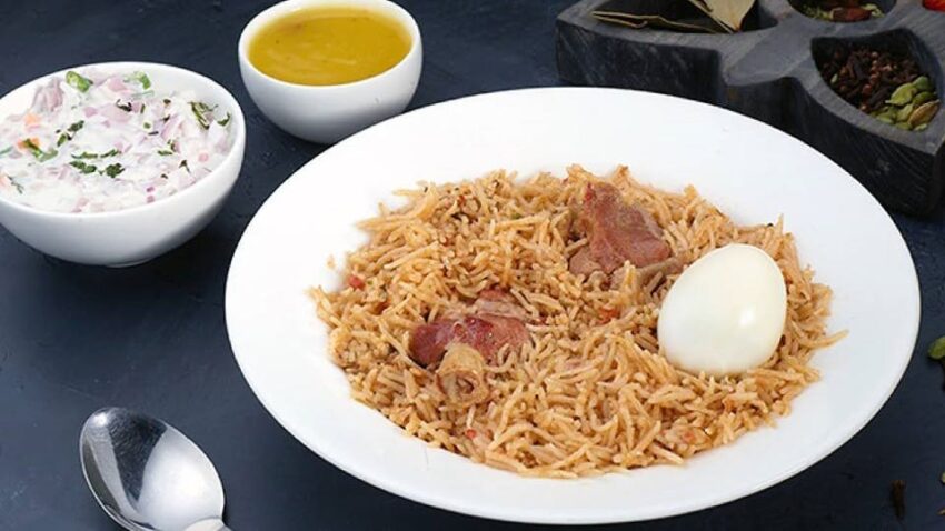 Buhari Biryani: The Definitive Guide to Authentic Preparation & Taste