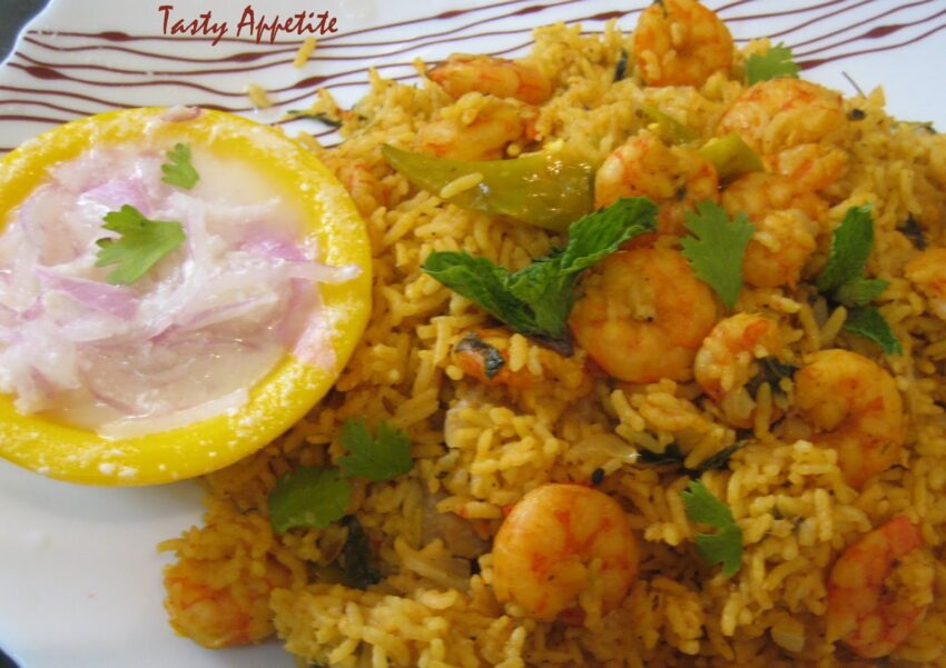 Curried Shrimp Biryani: The Ultimate Guide to Flavor & Perfection