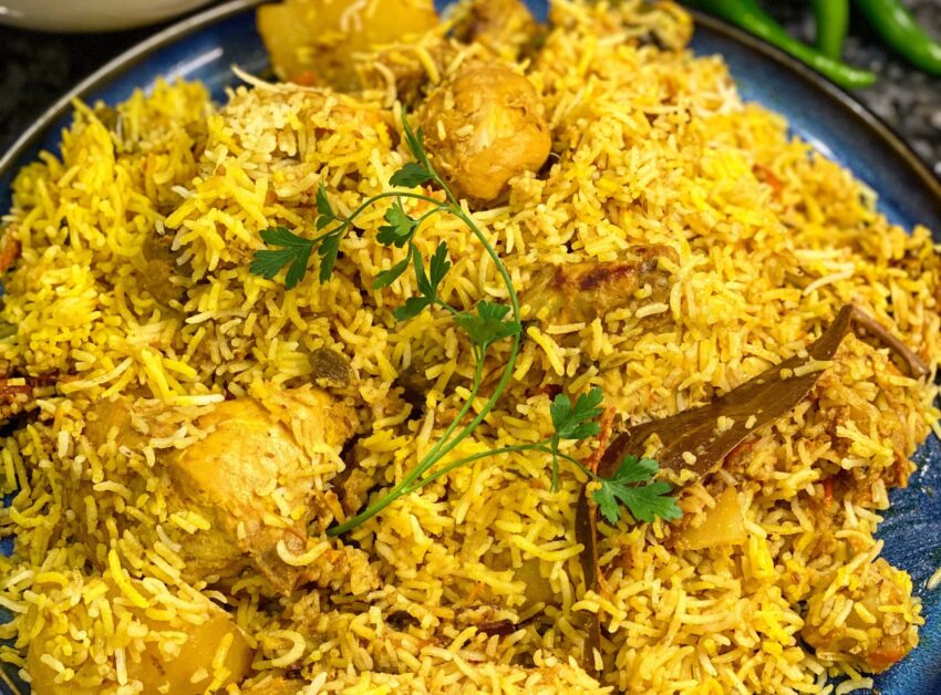Biryani Just Right: The Ultimate Guide to Perfect Biryani
