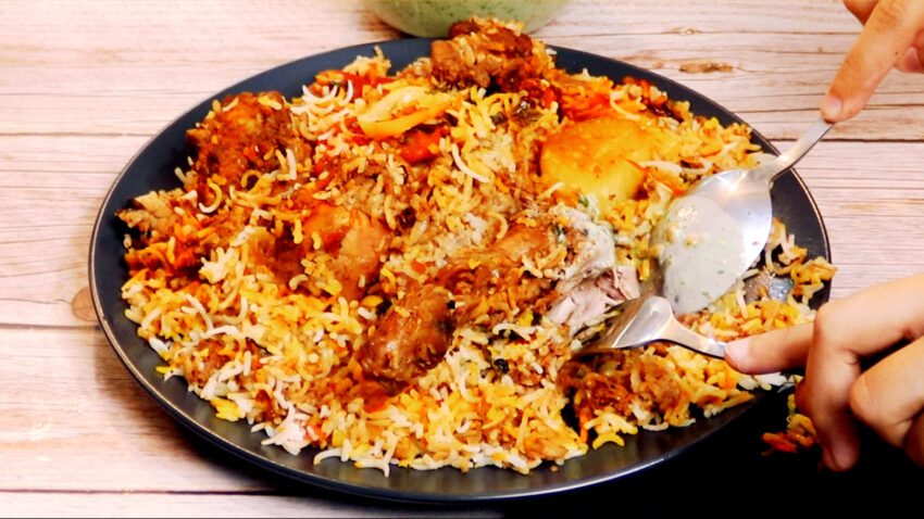 Aindhi Biryani: The Definitive Expert Guide to This Culinary Masterpiece