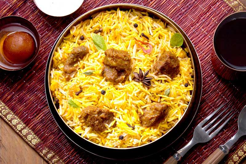 Best Jamia Nagar Biryani: A Food Lover’s Expert Guide