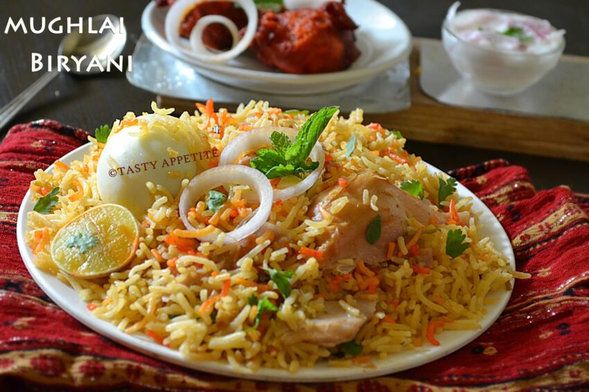 Mughlai Biryani Meaning: Unveiling the Royal Dish’s Secrets