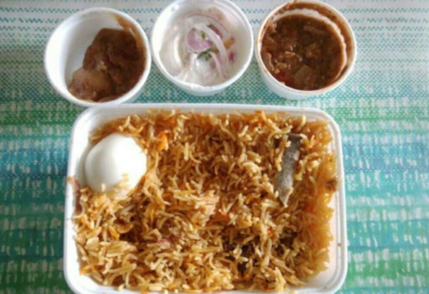 Chennai Pallavaram Biryani: A Culinary Deep Dive & Expert Review