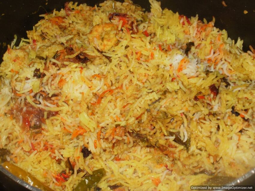 Mastering the Saffron Biryani: A Definitive Guide to Flavor, Technique & Tradition