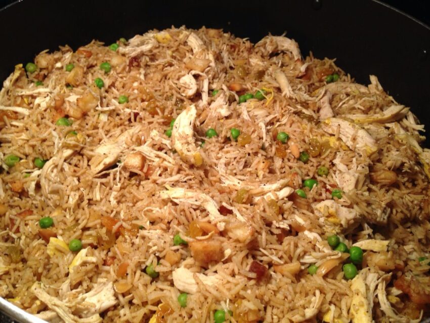 Authentic Assyrian Biryani: Recipes, History, & Expert Tips