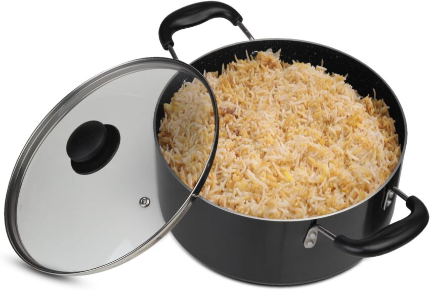 Futura Biryani Pot: Unlock Authentic Flavors & Effortless Cooking