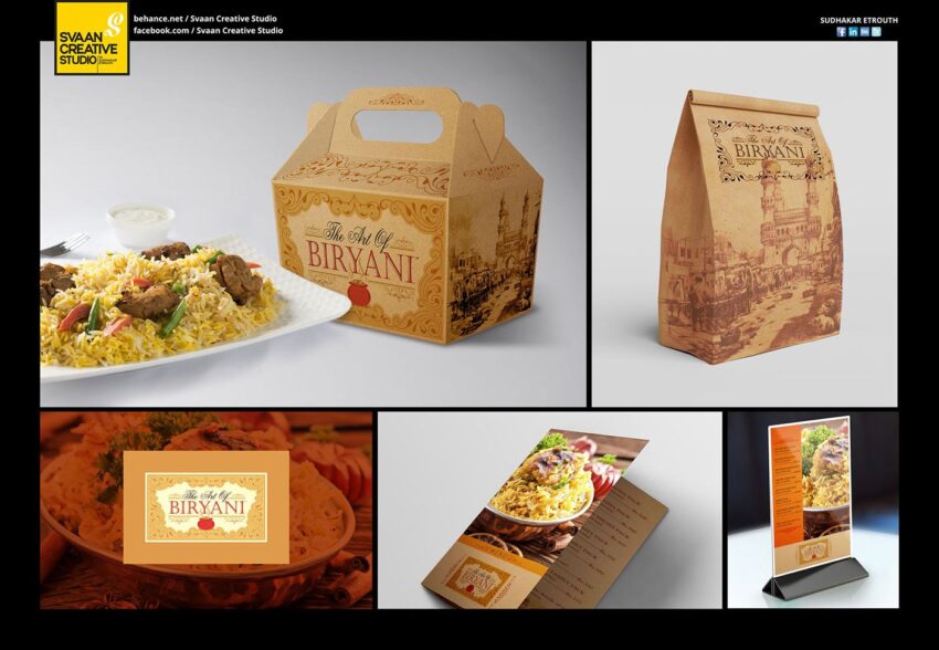 Biryani Packaging Ideas: Keep Your Biryani Fresh & Flavorful!