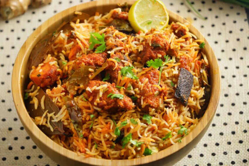 Mutton Chicken Biryani: The Definitive Guide to Culinary Perfection