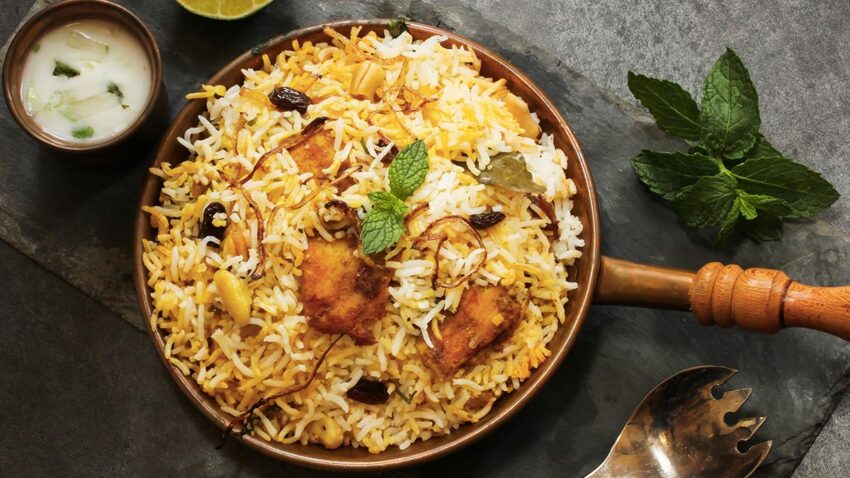 What Complements Biryani? The Ultimate Flavor Pairing Guide