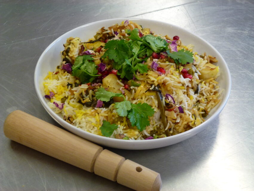 Green Veg Biryani: The Ultimate Guide to a Flavorful Delight