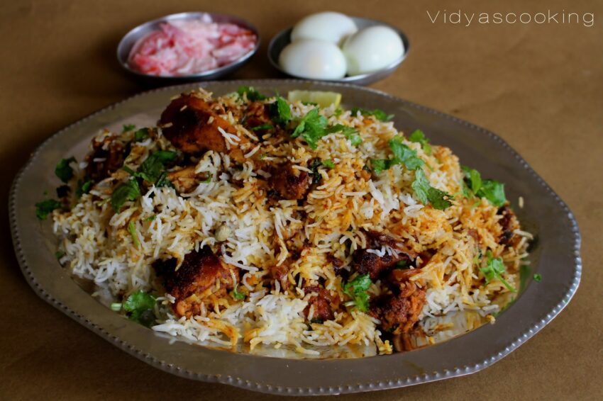 Roast Goose Biryani: The Ultimate Guide to a Culinary Masterpiece