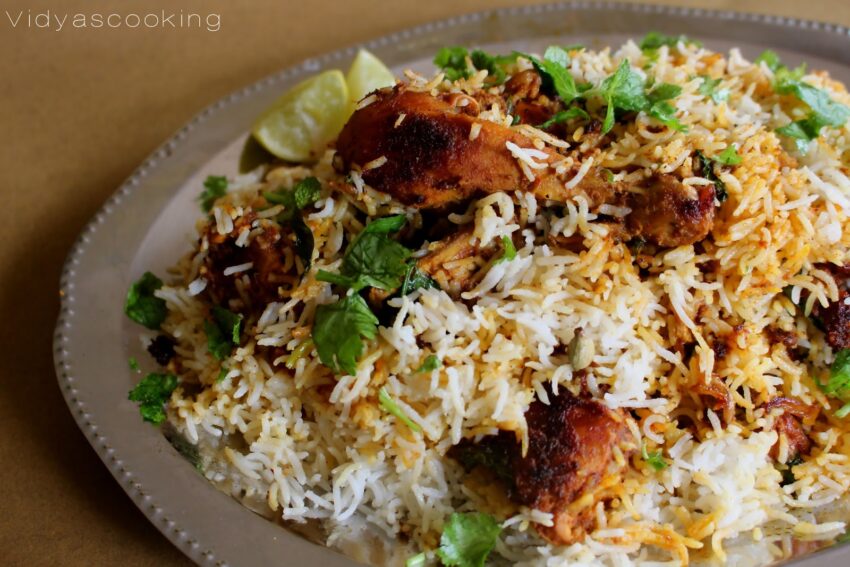 Roasted Chicken Biryani: The Ultimate Guide to Flavor & Perfection