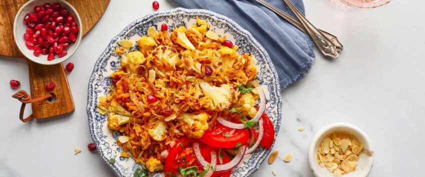 Bombay Vegetable Biryani: The Definitive Guide to Authentic Flavor