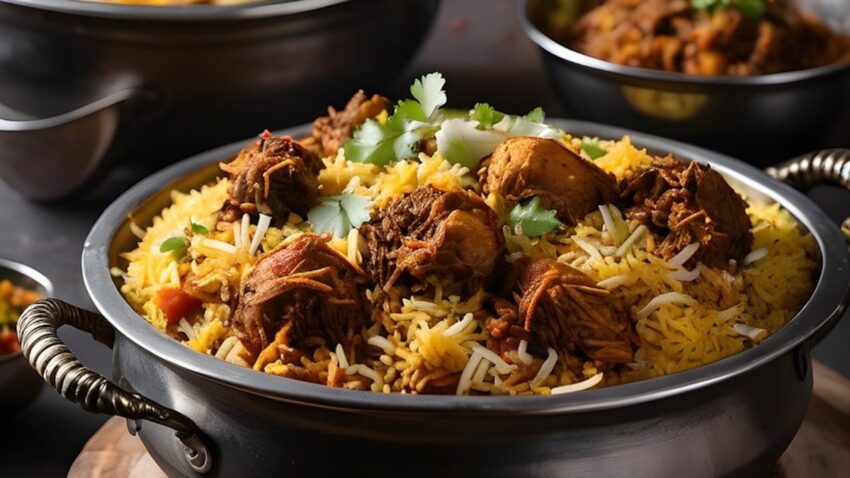 Nahdi Mandi Biryani: The Ultimate Guide to Flavor & Tradition