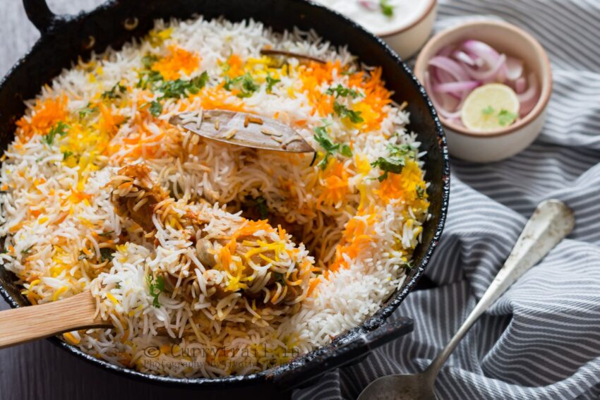 Akkipet Dum Biryani: The Definitive Guide to Authentic Flavor & Preparation