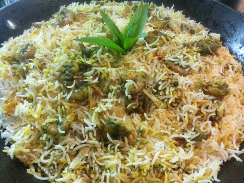 Goan Prawn Biryani: The Ultimate Recipe, History & Expert Guide