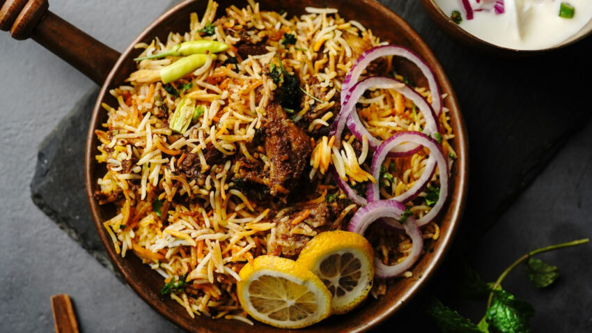 Best Biryani in Patuli: Find Your Perfect Plate!