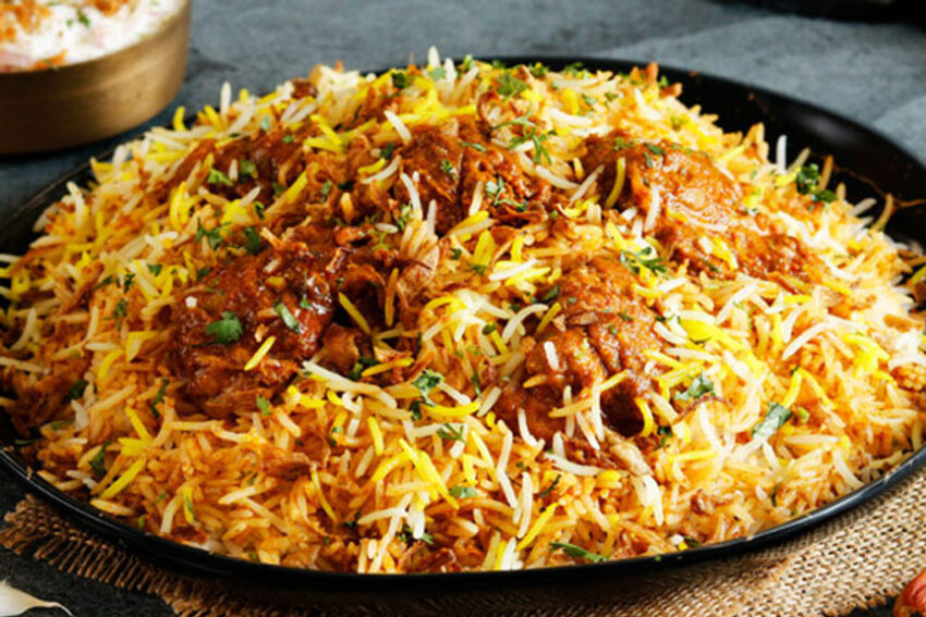 Dum in Biryani: Unlocking Authentic Flavor & Perfecting the Technique