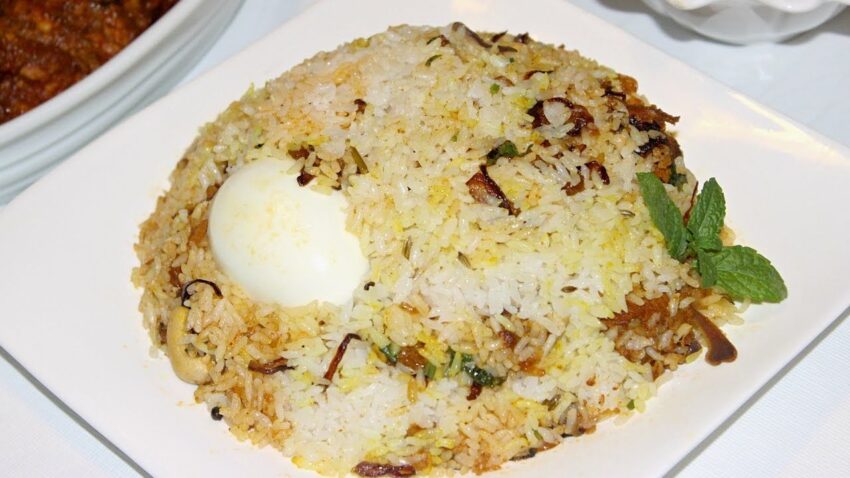 Authentic Malabar Biryani Recipe: A Step-by-Step Expert Guide