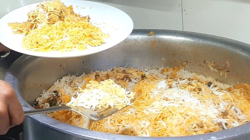 Sunil Biryani Airoli: A Deep Dive into Navi Mumbai’s Culinary Gem