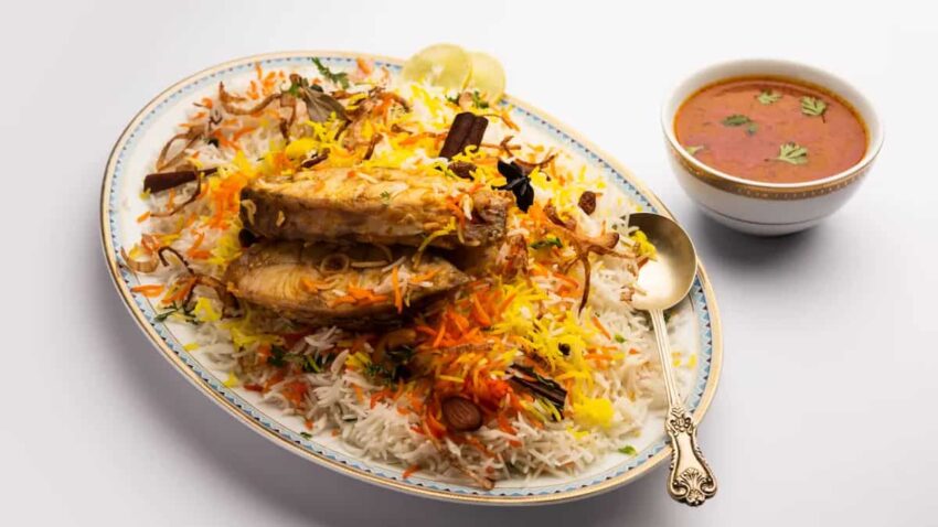 Omelette Fish Biryani: The Ultimate Guide to This Culinary Fusion