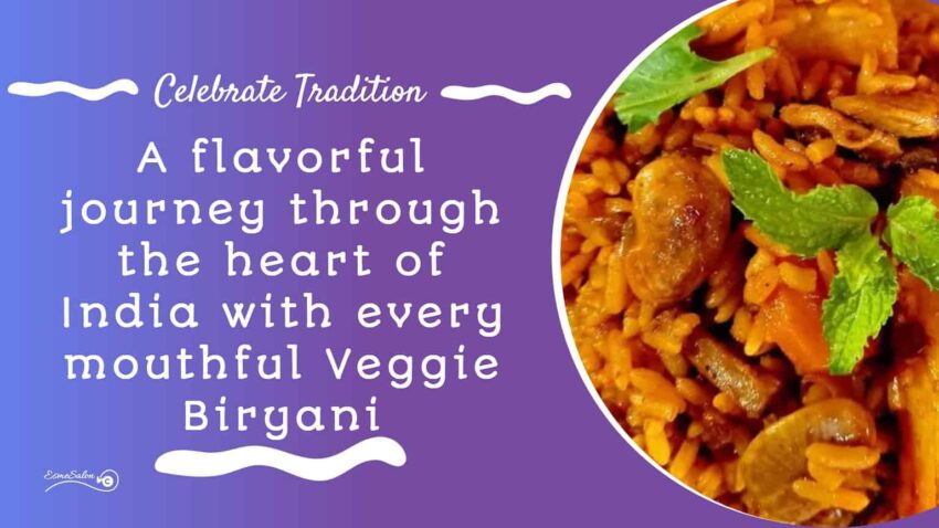 Authentic Vaniyambadi Biryani Recipe: A Step-by-Step Expert Guide