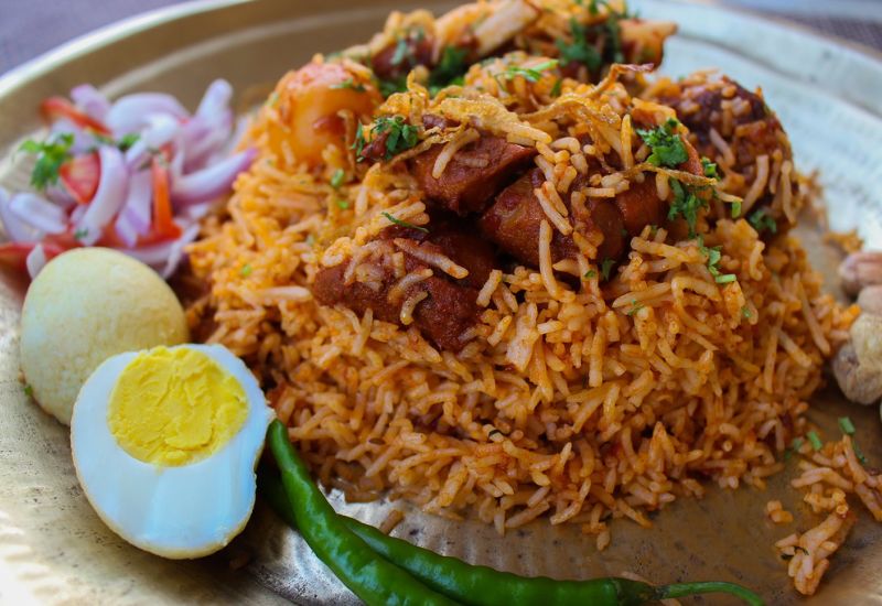 Arkot Biryani Ambattur: A Culinary Deep Dive & Expert Review