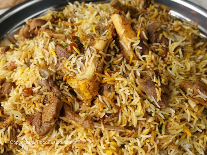 Opos Mutton Biryani: An Expert Guide to a Unique Culinary Experience