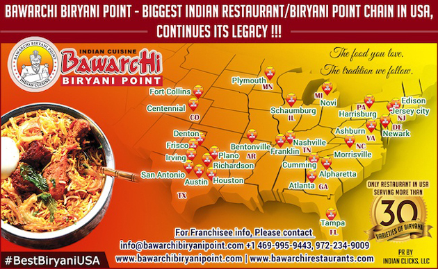 Bawarchi Biryani Greensboro: Your Ultimate Guide to Authentic Flavors