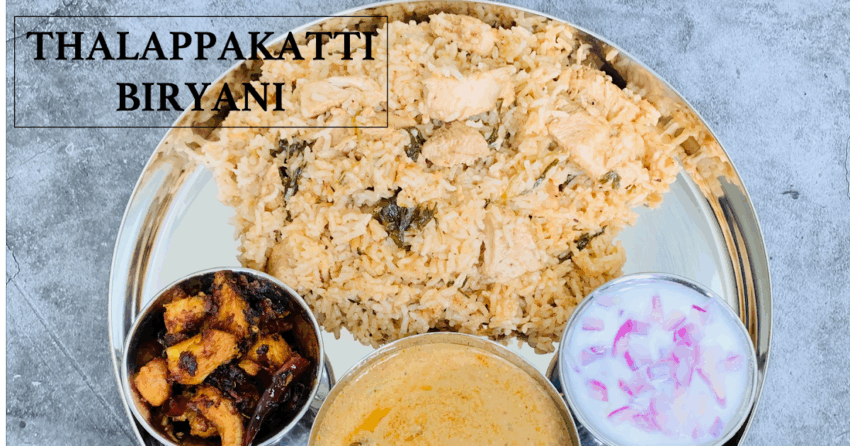 Thalapakattu Biryani Tirunelveli: A Culinary Deep Dive & Expert Review [2024]
