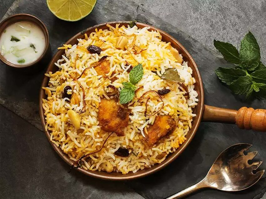 Karachi Biryani Festival: Your Ultimate Guide to Flavor & Festivities