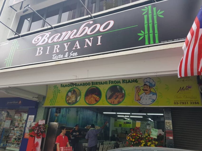 Bamboo Biryani KL: A Culinary Adventure You Can’t Miss